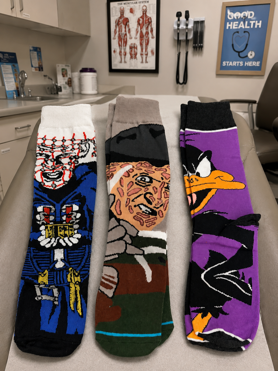 Design Sox Sets
