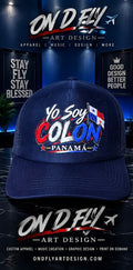 Yo Soy Colon Truckers Cap