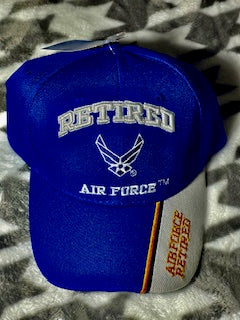 Retired Air Force