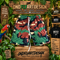 Jungle Training Shorts