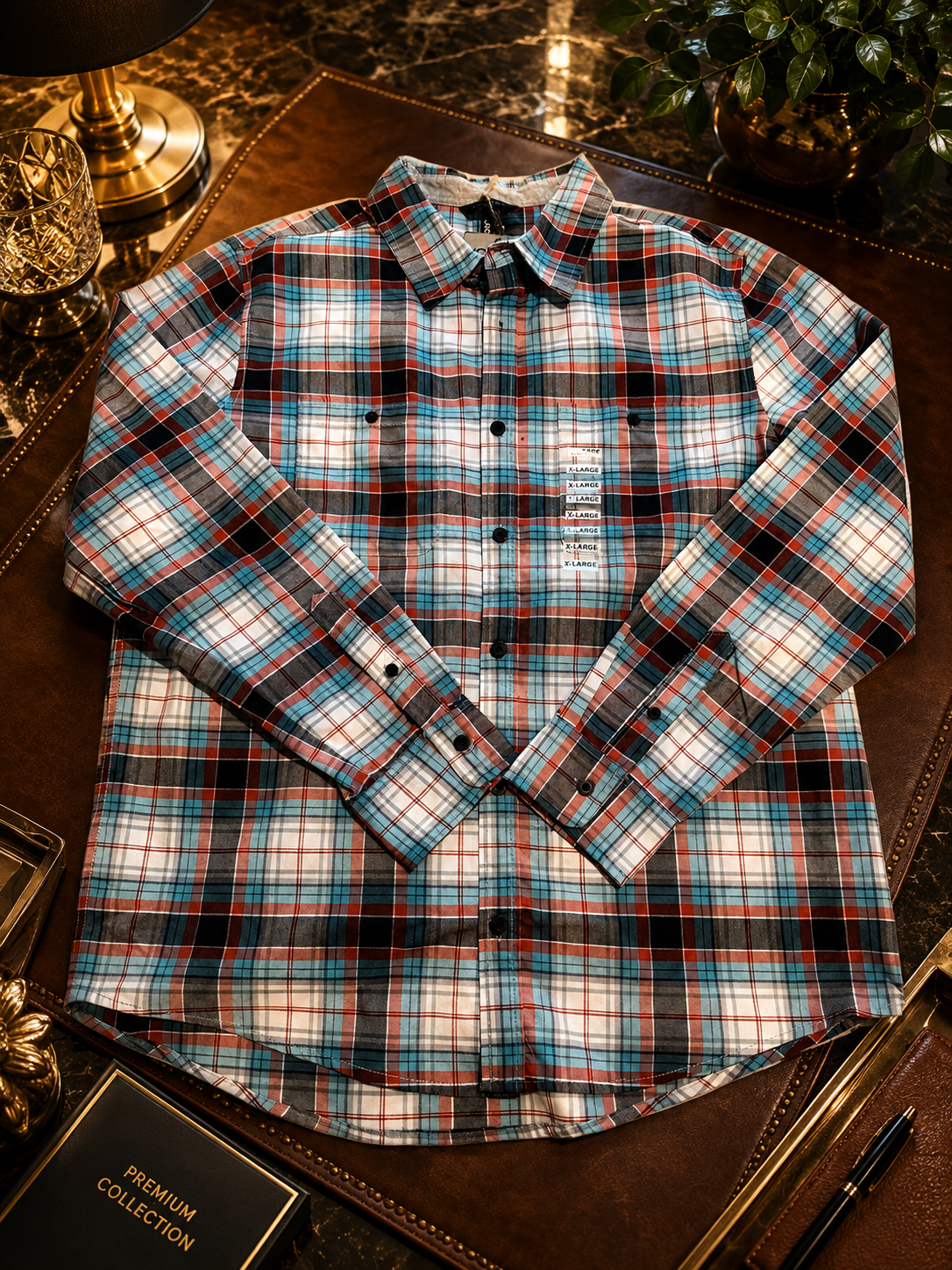 Jockey Long Sleeve Shirt