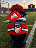 USA Soccer Bennie