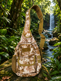 Crossbody Desert Camo Bag