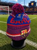 Barc Team Red Blue Bennie