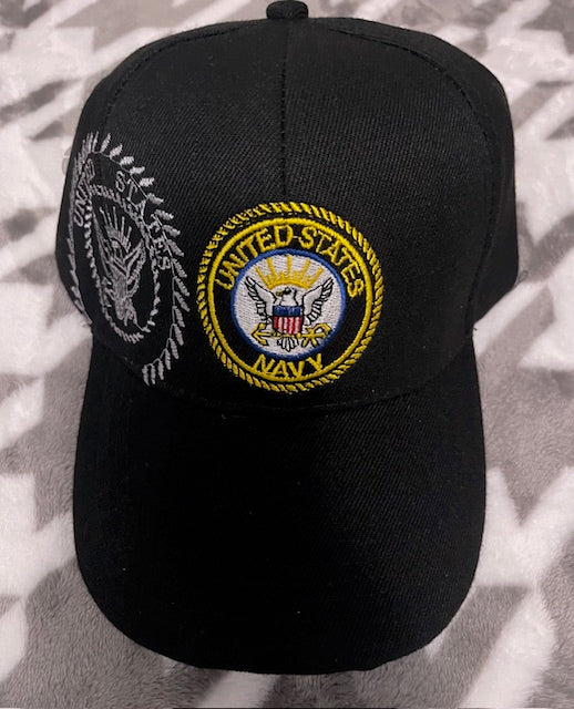 US Navy Military Cap