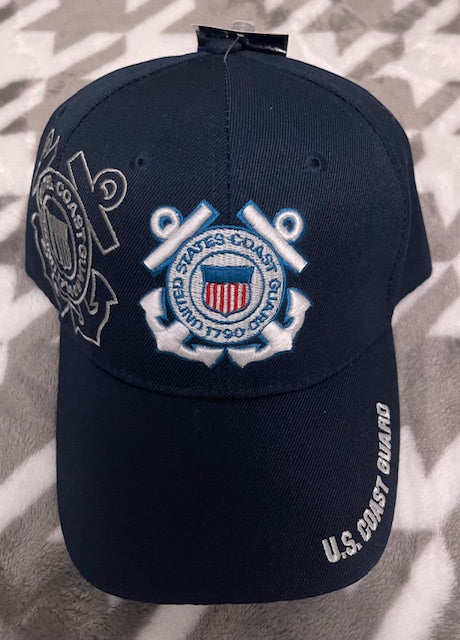 US Coast Guard Military Cap