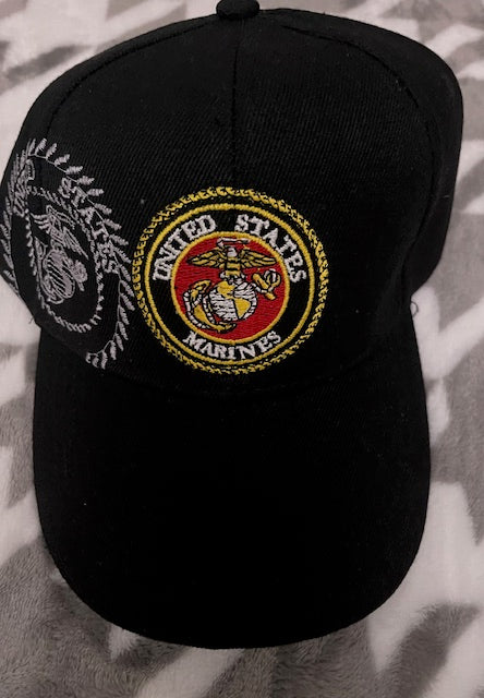 US Marines Corps Military Cap