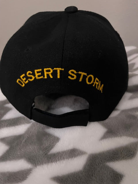 Desert Storm Veteran Cap