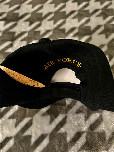 US Air Force Retired Military Cap