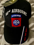 US Army 82nd Airborne Division Cap