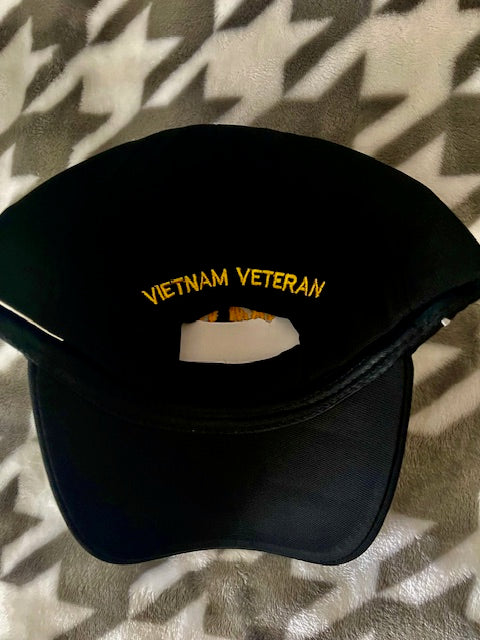 Vietnam Veteran Air Force Military Cap