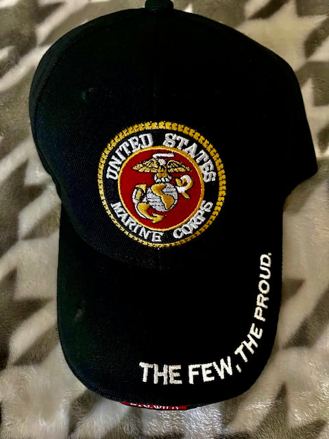 US Marine Corps Military Cap