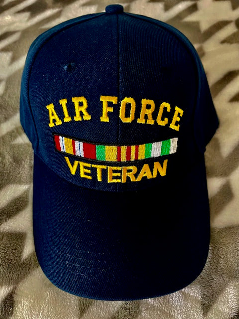 US Air Force Veteran Cap