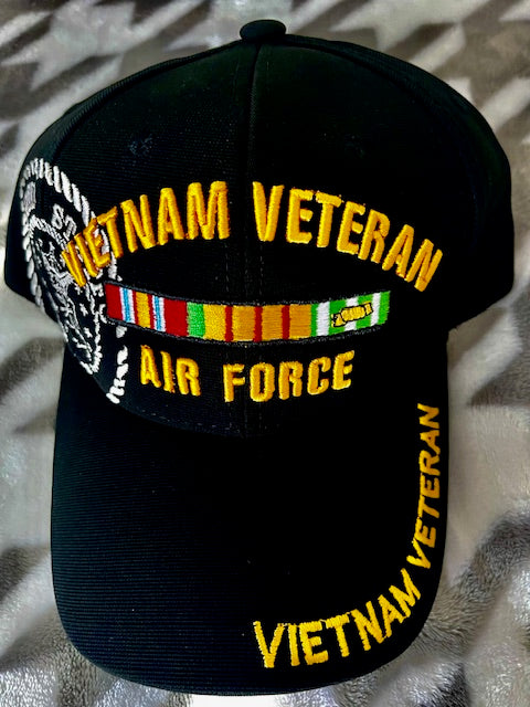 US Air Force Vietnam Veteran