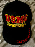 USMC Military Cap