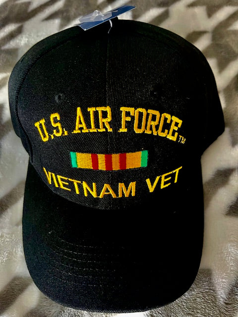 US Air Force Vietnam Veteran