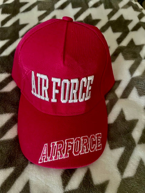 US Air Force Military Cap