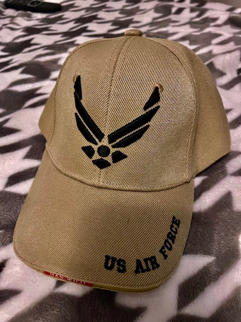 US Air Force Military Cap