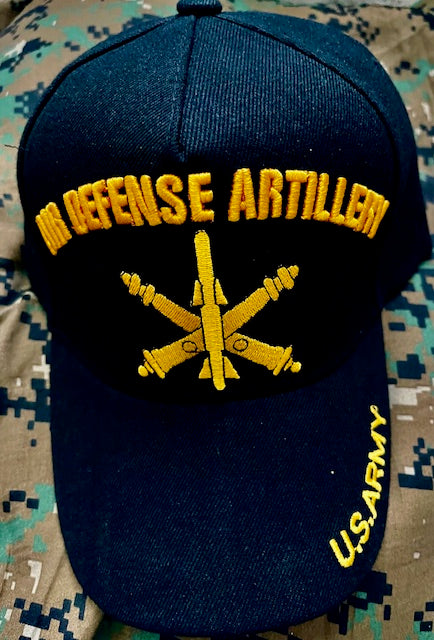 US Army Air Defense Artillery