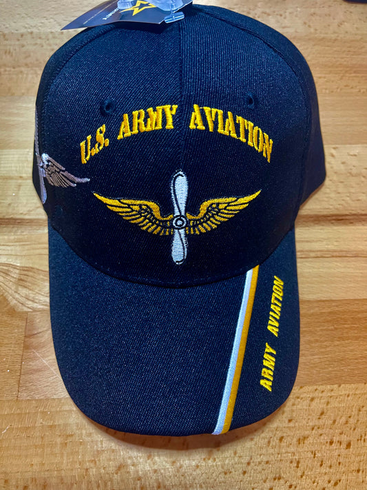 US ARMY AVIATION CAP