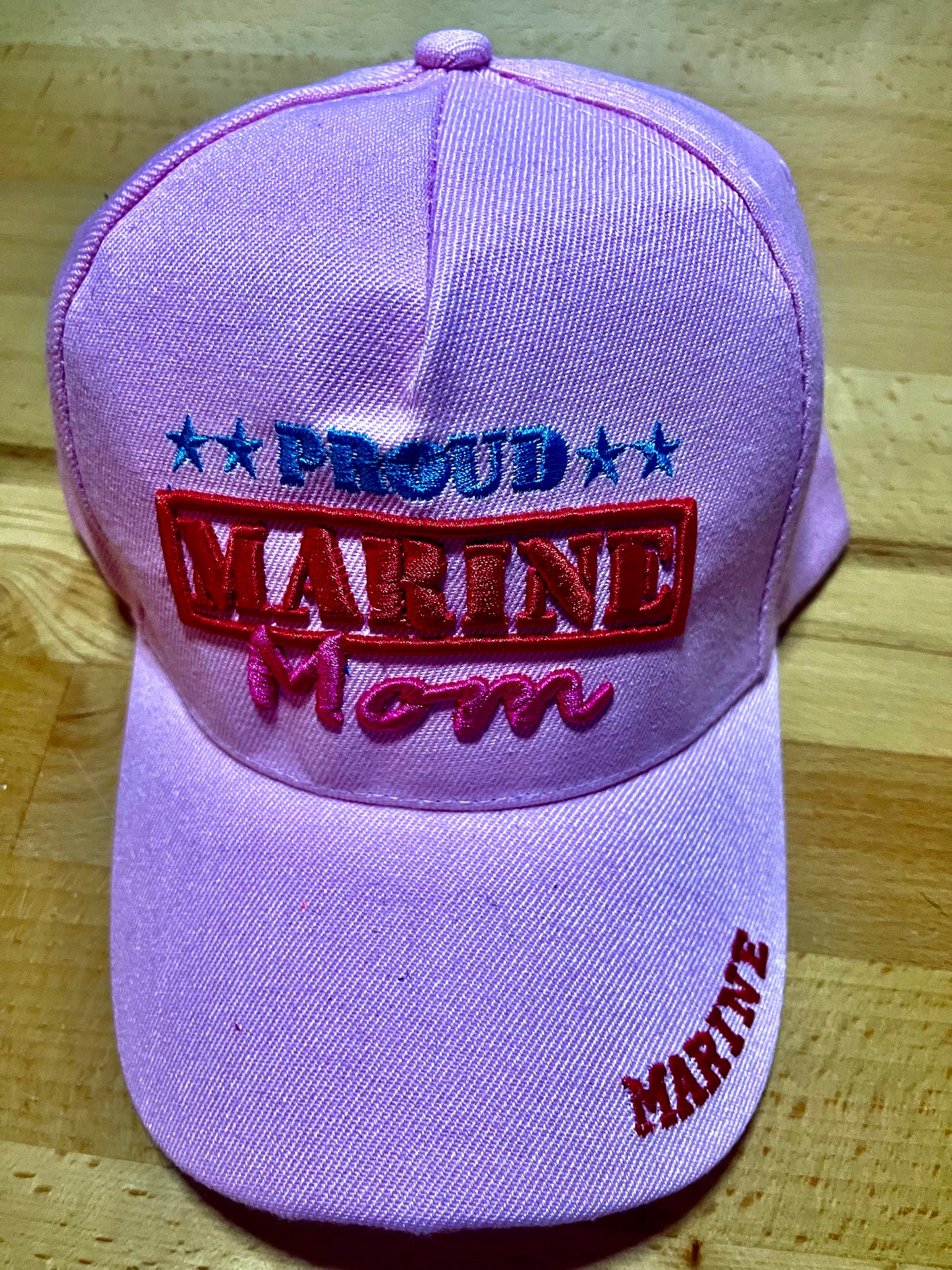 US MARINE MOM CAP