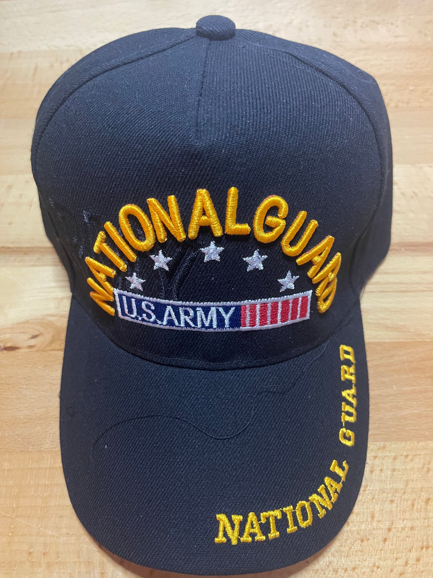 US ARMY NATIONAL GUARD