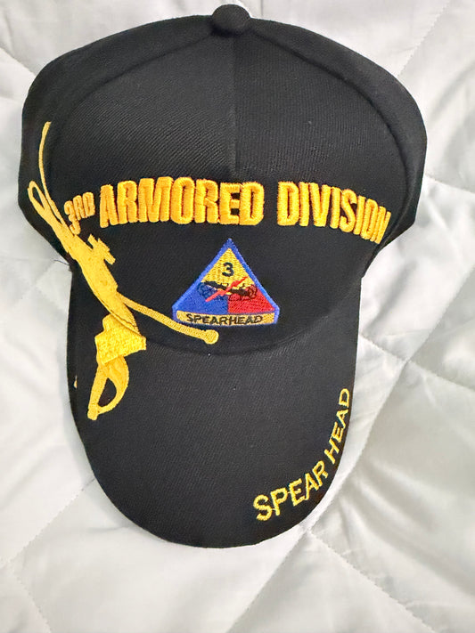 3rd Armored Division (Spearhead)