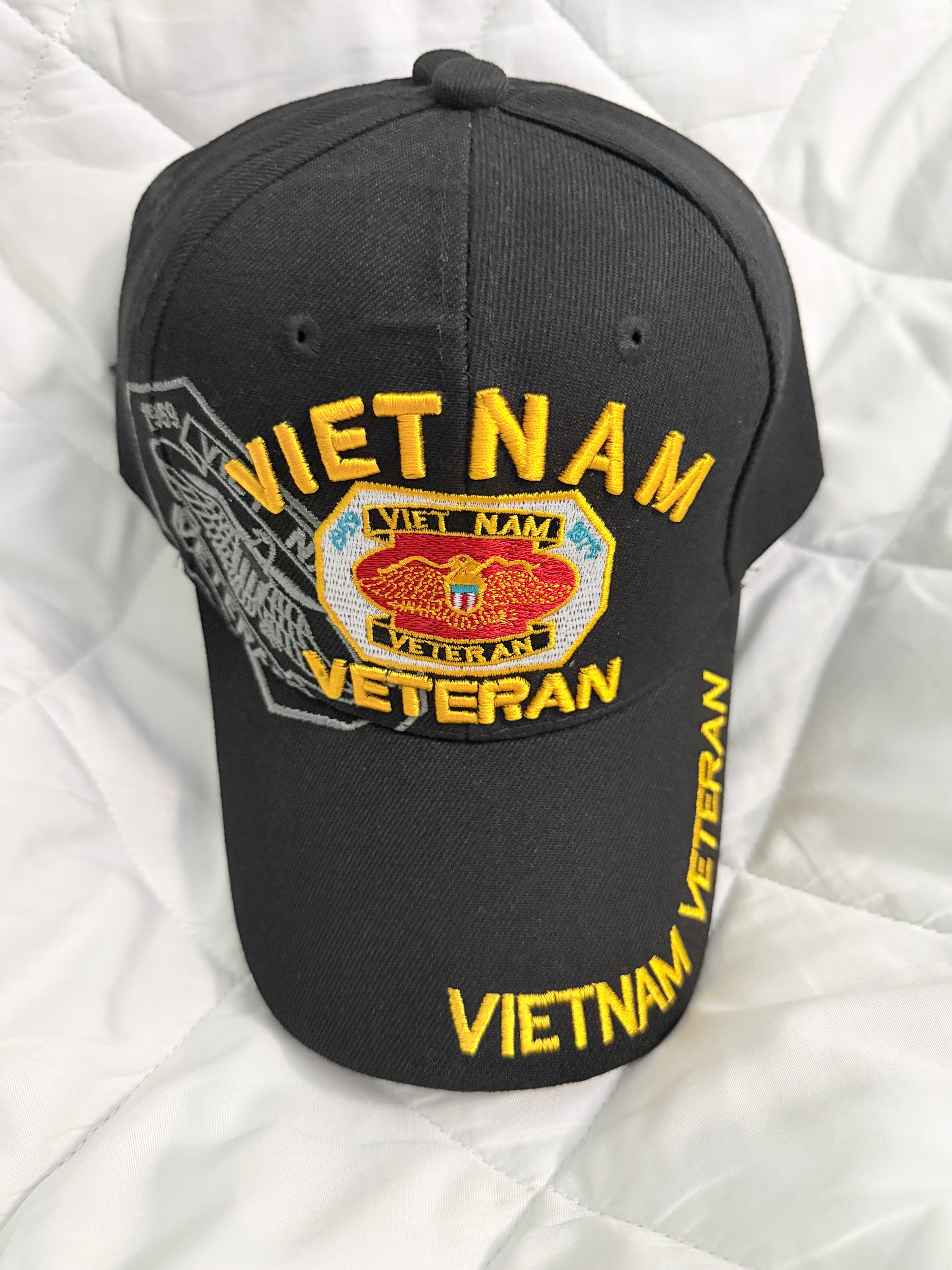 Vietnam Veteran Cap