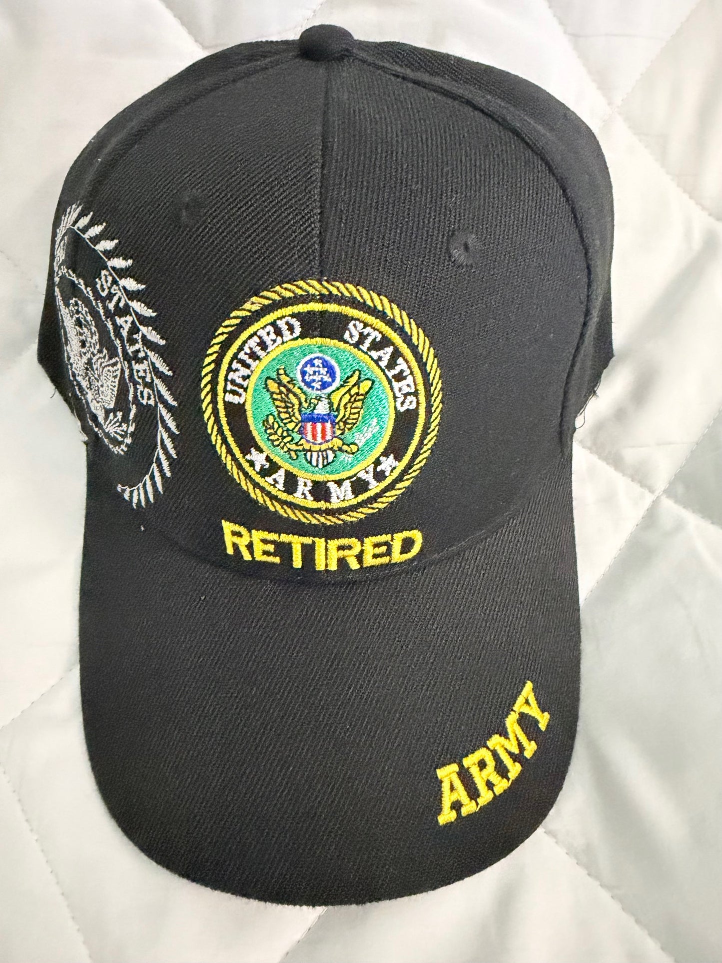 United States Army Retired