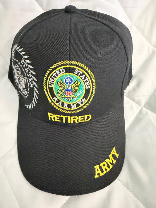 United States Army Retired