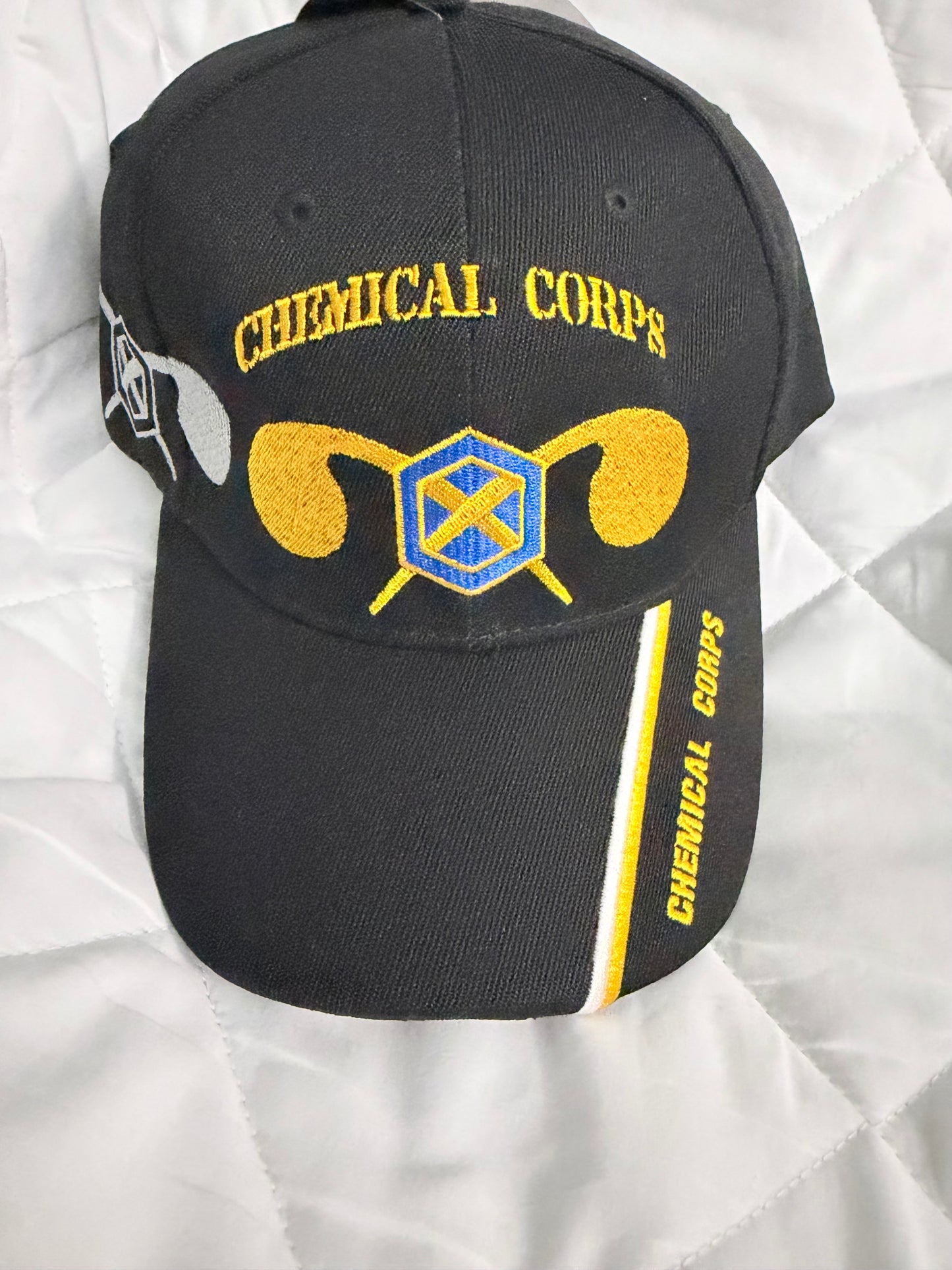 Chemical Corps Cap