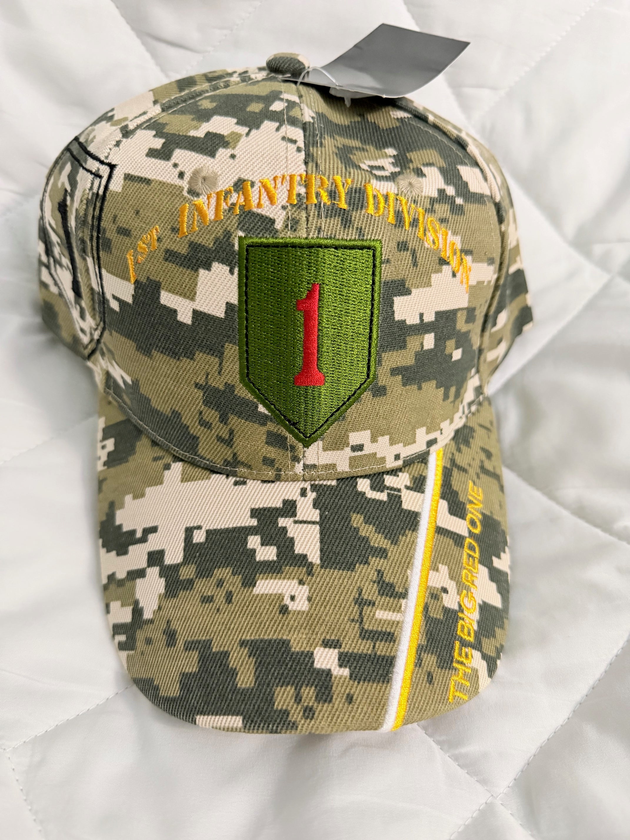 Ist Infantry Division  (Big Red One)