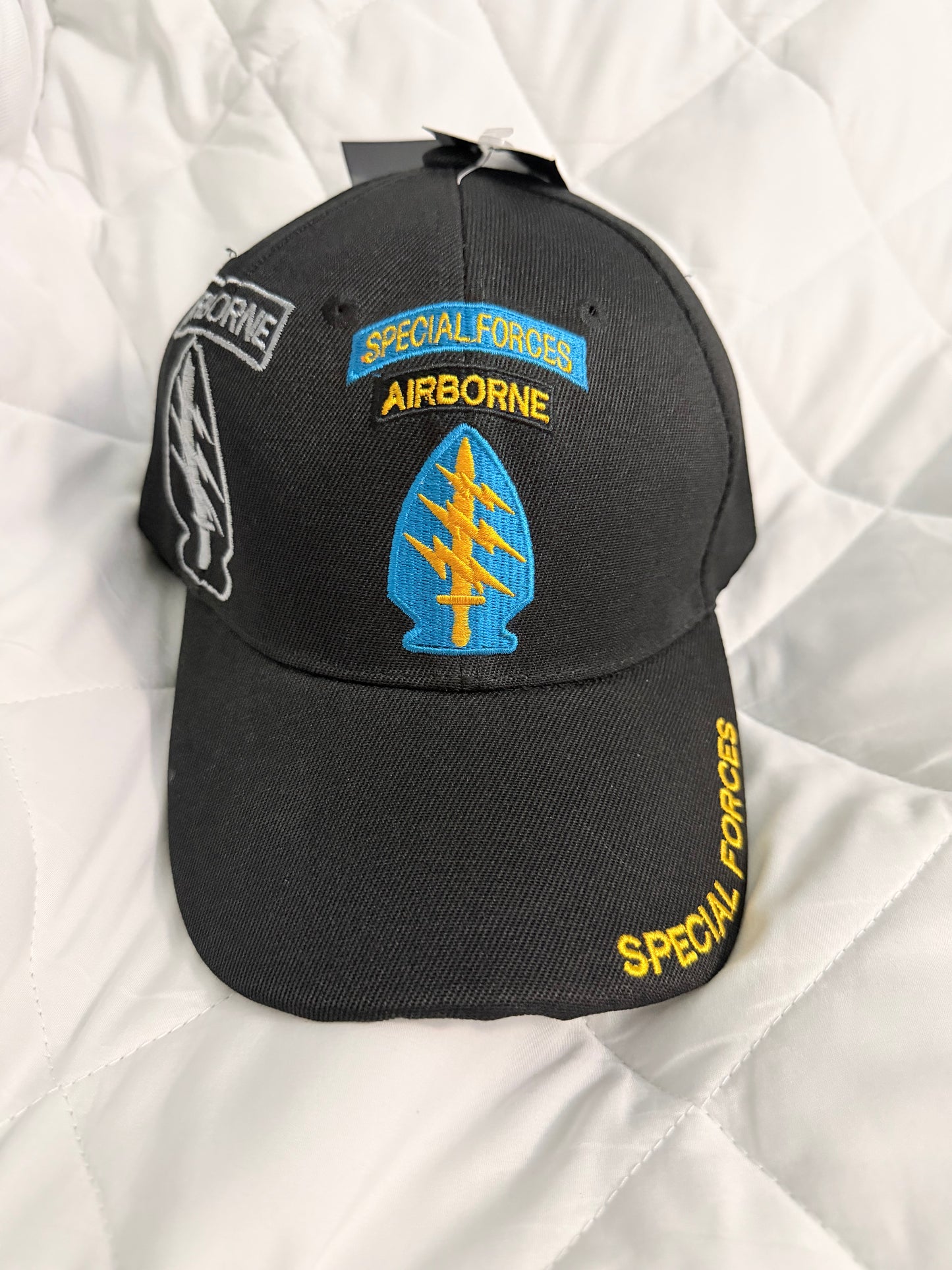 Special Forces Airborne Cap