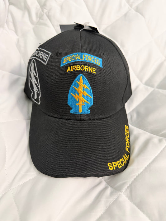 Special Forces Airborne Cap