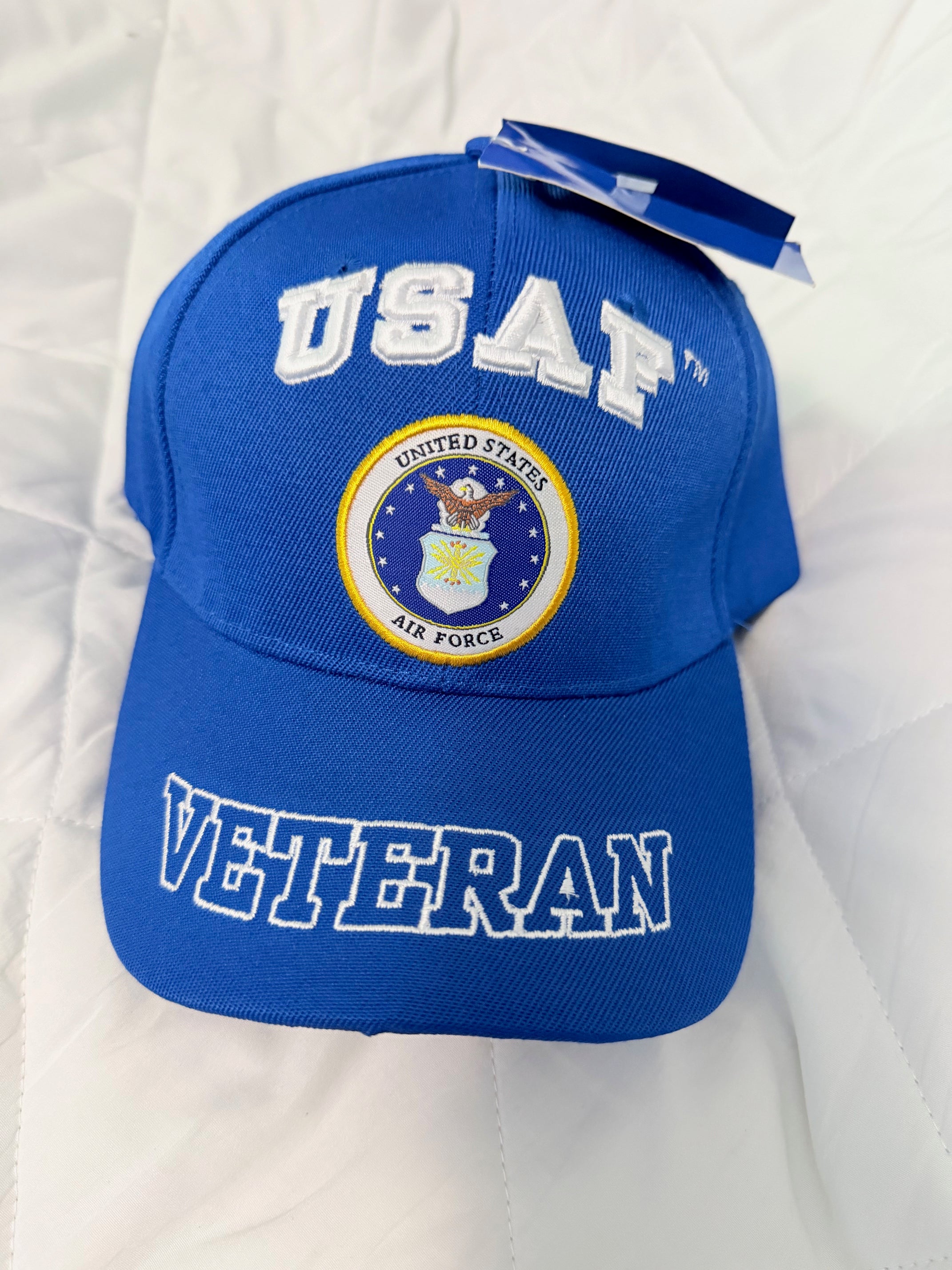 USAF Veteran Cap