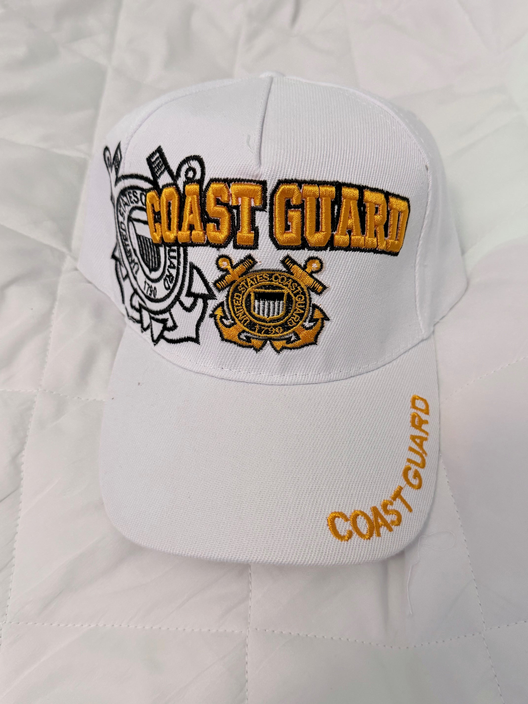 Coast Guard Cap