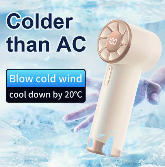 Wuji Hand Held Fan