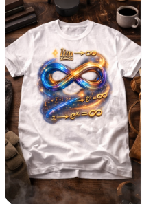 Infinity Symbol TeeShirt