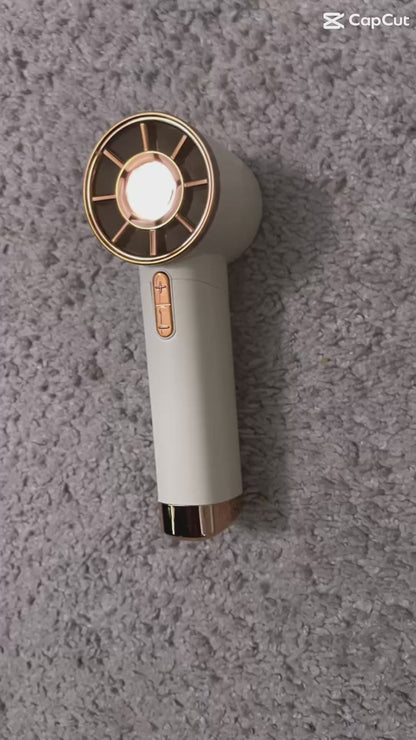 Wuji Hand Held Fan