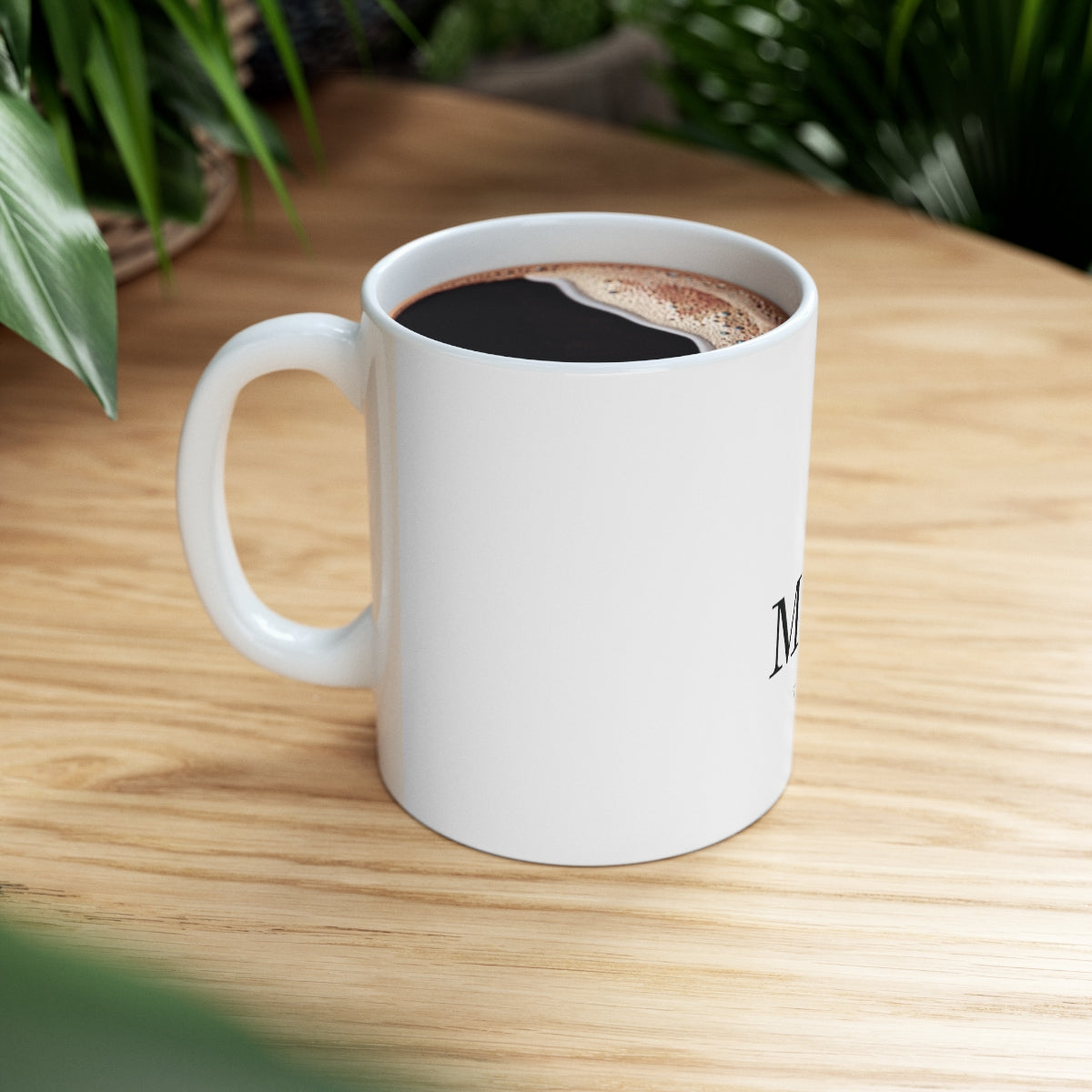 MOSSOL Ceramic Mug 11oz