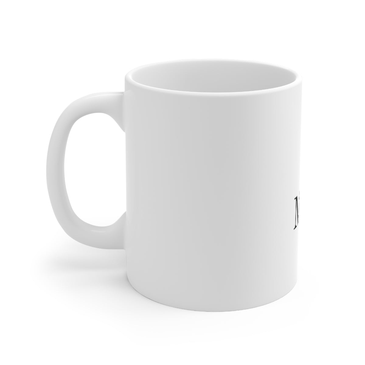 MOSSOL Ceramic Mug 11oz