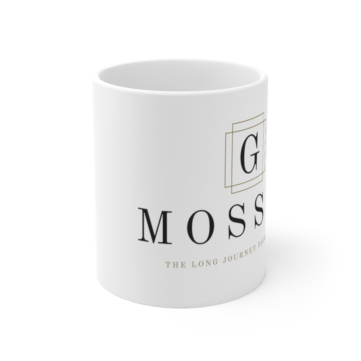 MOSSOL Ceramic Mug 11oz